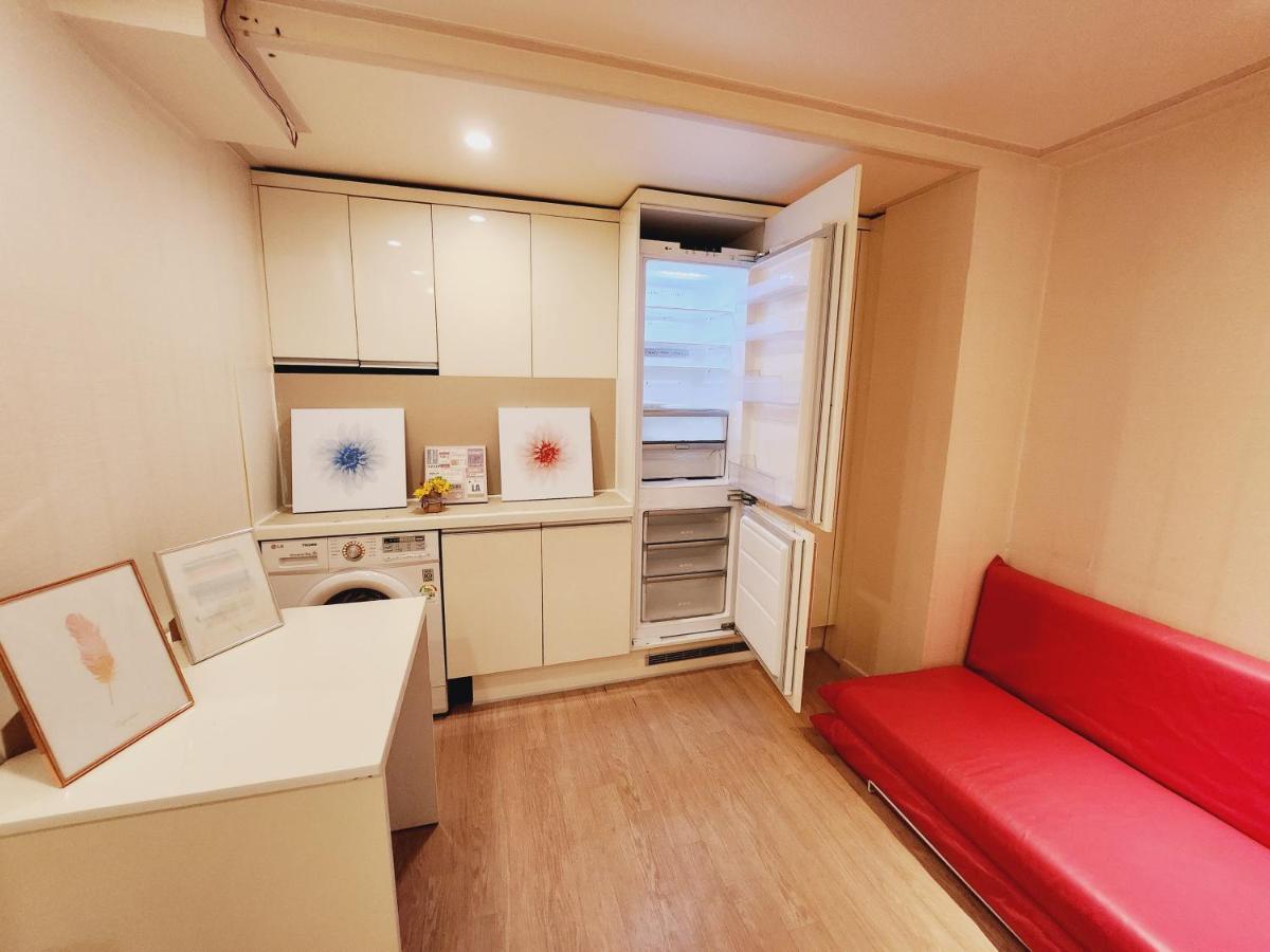 Olive Hostel R Seoul Exterior photo